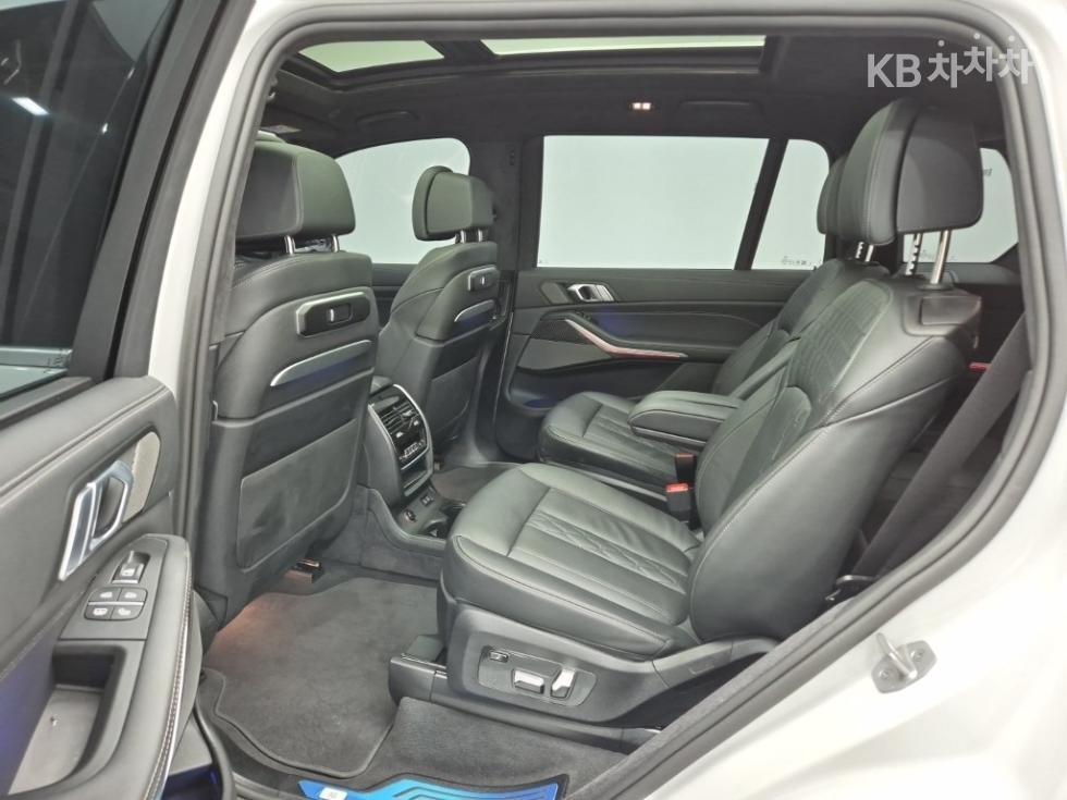 BMW X7 — miniaturë 12