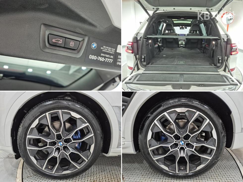BMW X7 — miniaturë 18