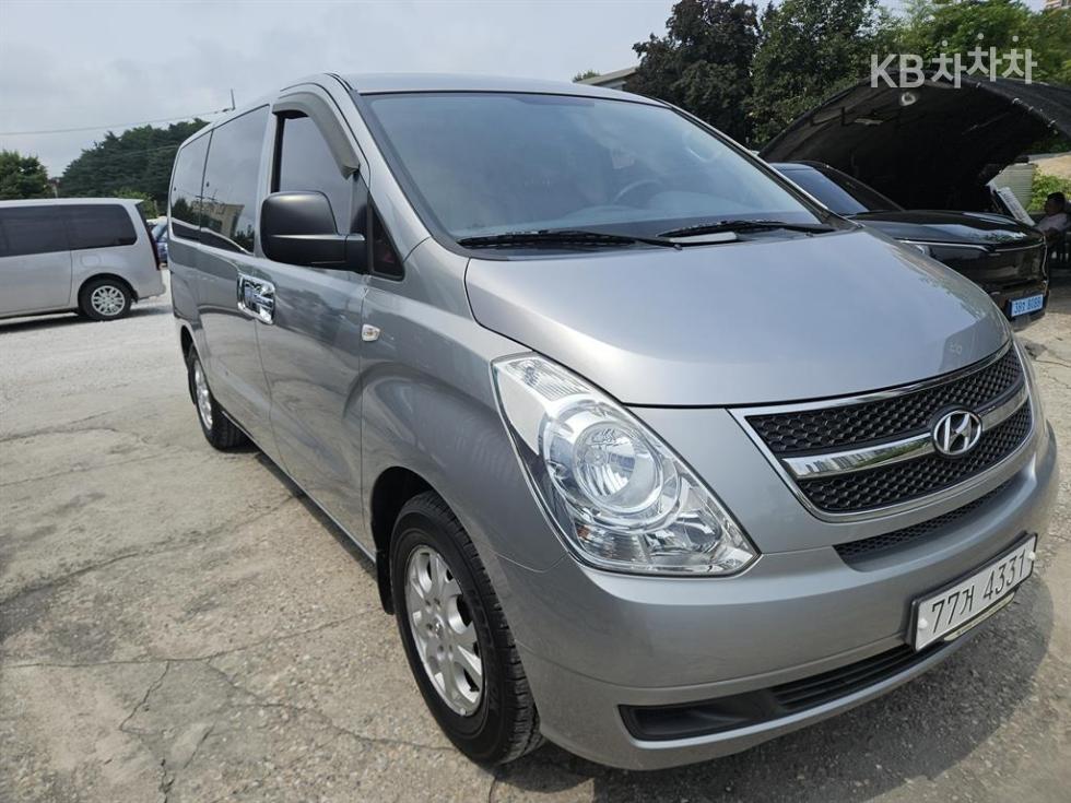 Hyundai Starex — miniaturë 2