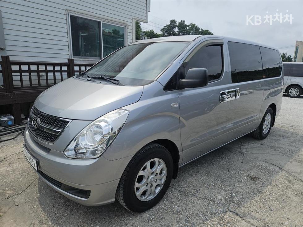Hyundai Starex — miniaturë 5