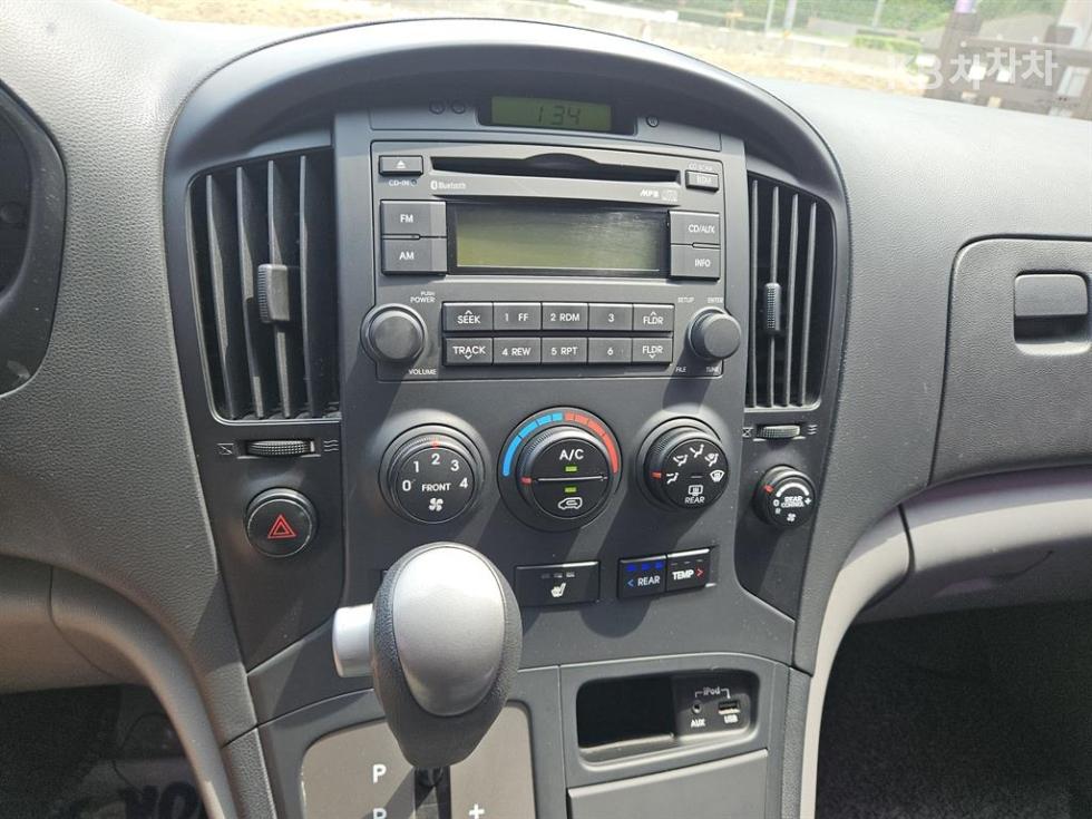 Hyundai Starex — miniaturë 13