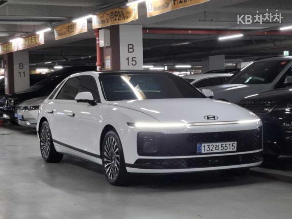 2025 Used Car — Korean used car export from SH GLOBAL