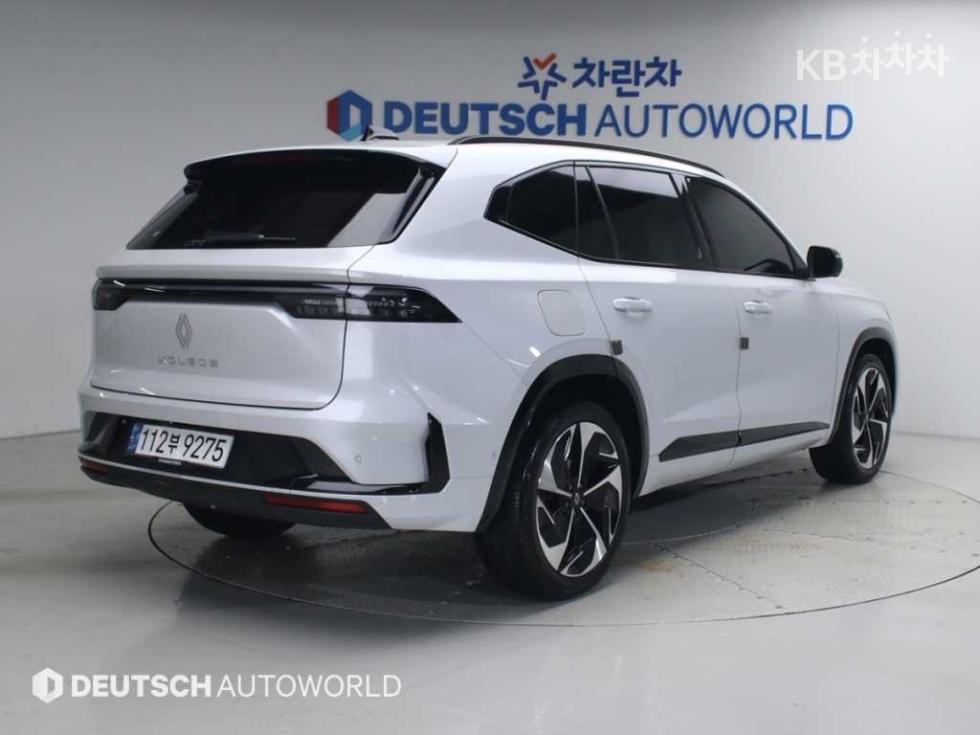 Renault Samsung Koleos — miniaturë 2