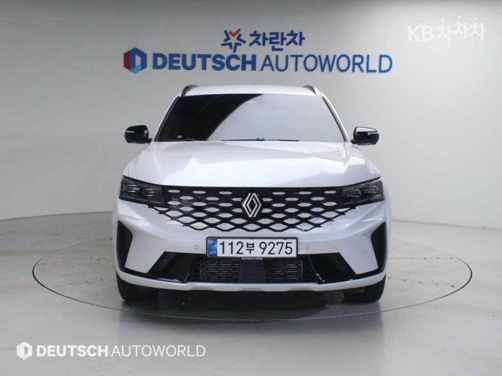 Renault Samsung Koleos — miniaturë 3