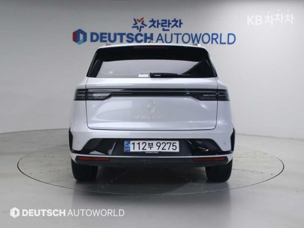Renault Samsung Koleos — miniaturë 4