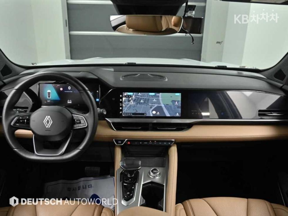 Renault Samsung Koleos — miniaturë 7