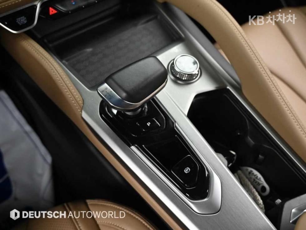 Renault Samsung Koleos — miniaturë 9