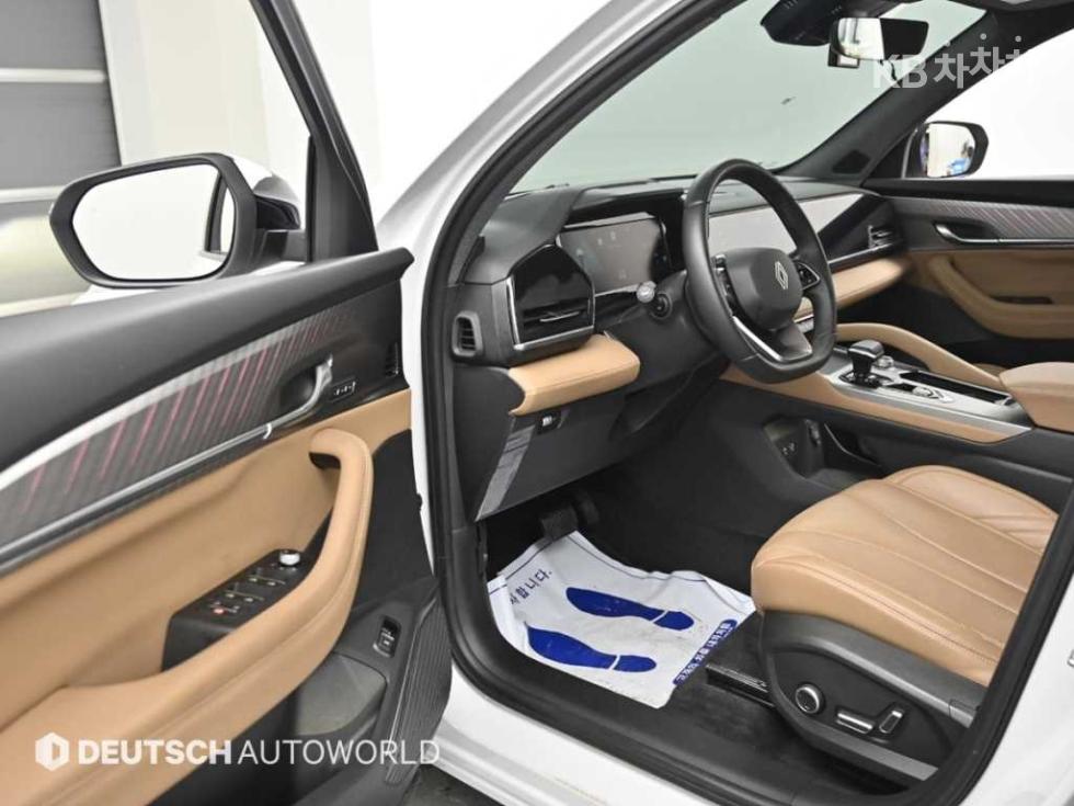 Renault Samsung Koleos — miniaturë 11