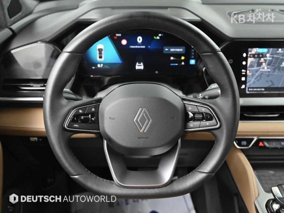 Renault Samsung Koleos — miniaturë 13