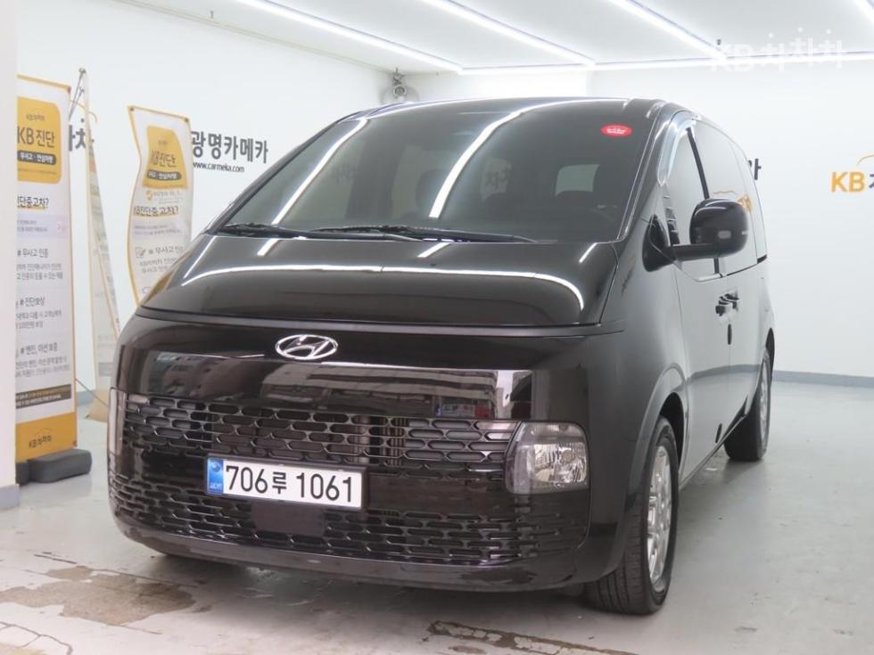 Hyundai Staria — miniaturë 2