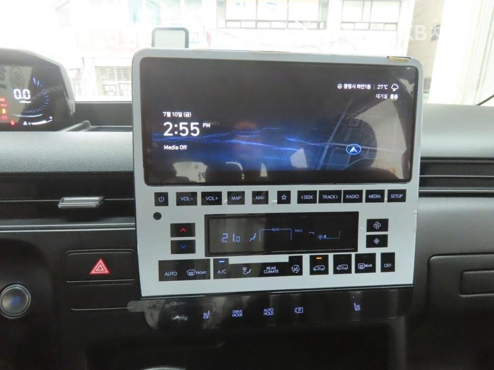 Hyundai Staria — miniaturë 12