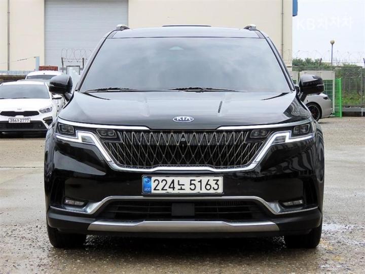 Kia Carnival D2.2 9인승 — foto 1