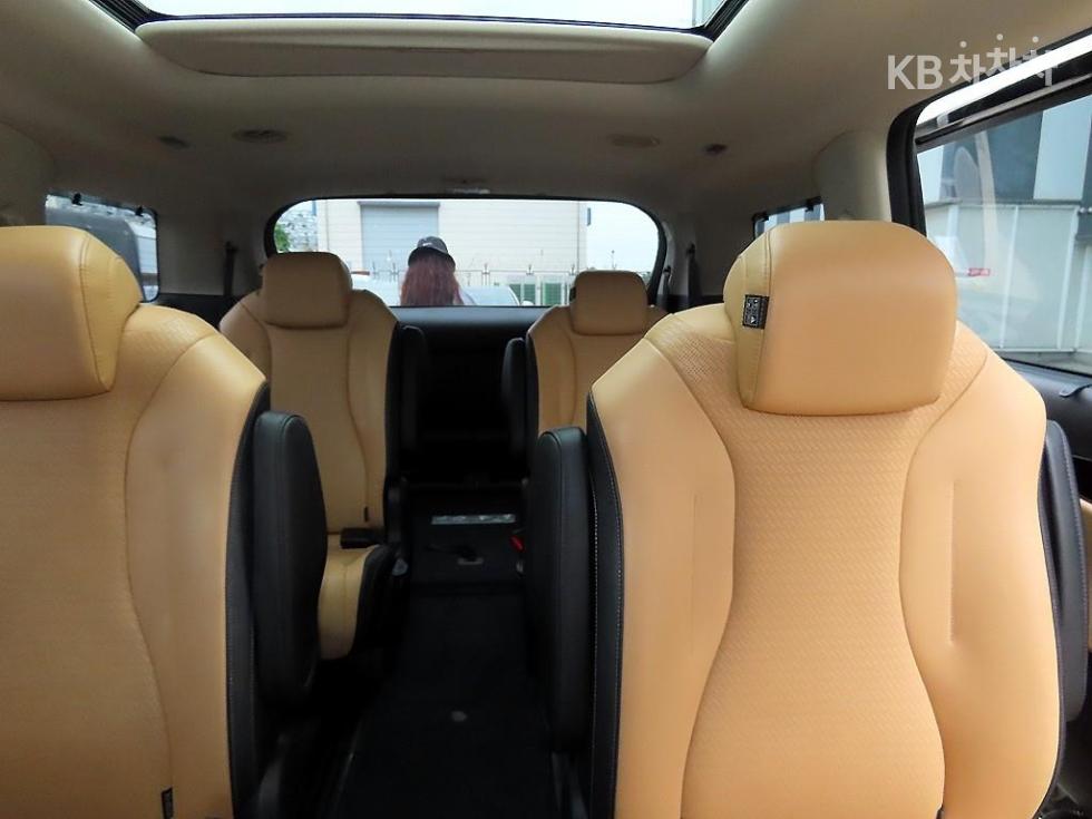 Kia Carnival — miniaturë 9