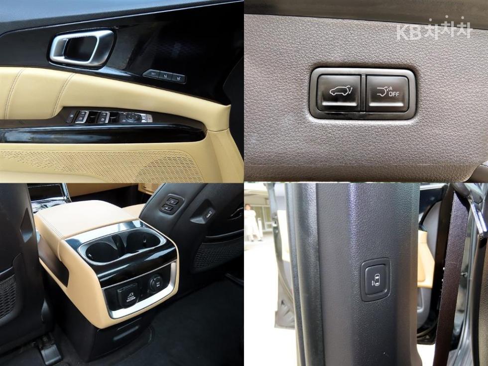 Kia Carnival — miniaturë 18