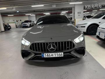 Mercedes-Benz AMG GT GT 4door 63 S 4MATIC+ — foto 1