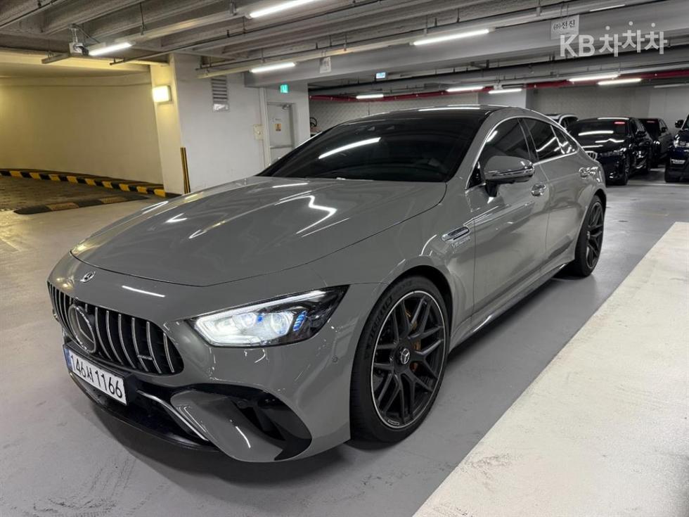 Mercedes-Benz AMG GT — miniaturë 2