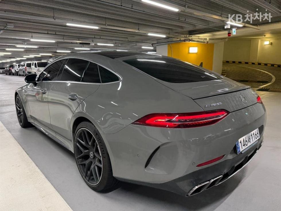Mercedes-Benz AMG GT — miniaturë 3
