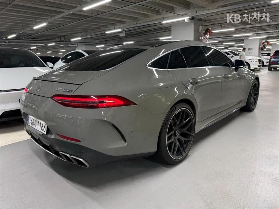 Mercedes-Benz AMG GT — miniaturë 4