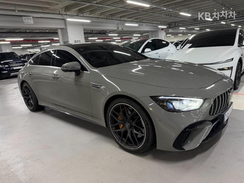 Mercedes-Benz AMG GT — miniaturë 5