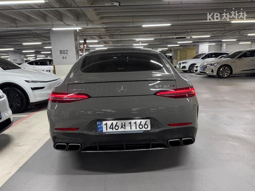 Mercedes-Benz AMG GT — miniaturë 6