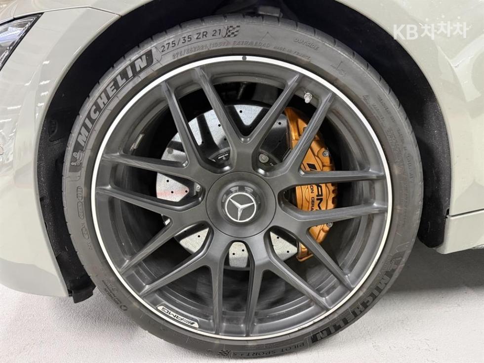 Mercedes-Benz AMG GT — miniaturë 8
