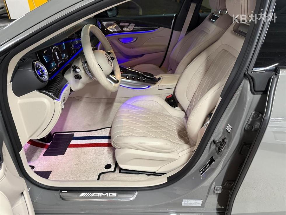 Mercedes-Benz AMG GT — miniaturë 11