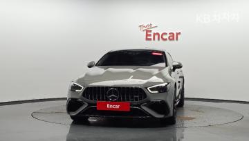 Mercedes-Benz AMG GT 4Door 63 S 4MATIC+ — foto 1