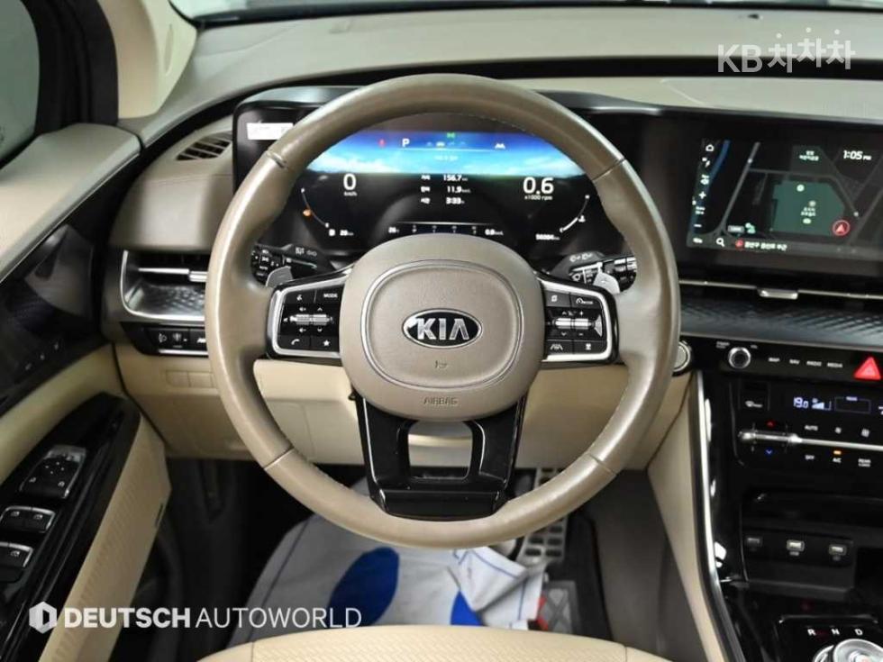 Kia Carnival — miniaturë 13