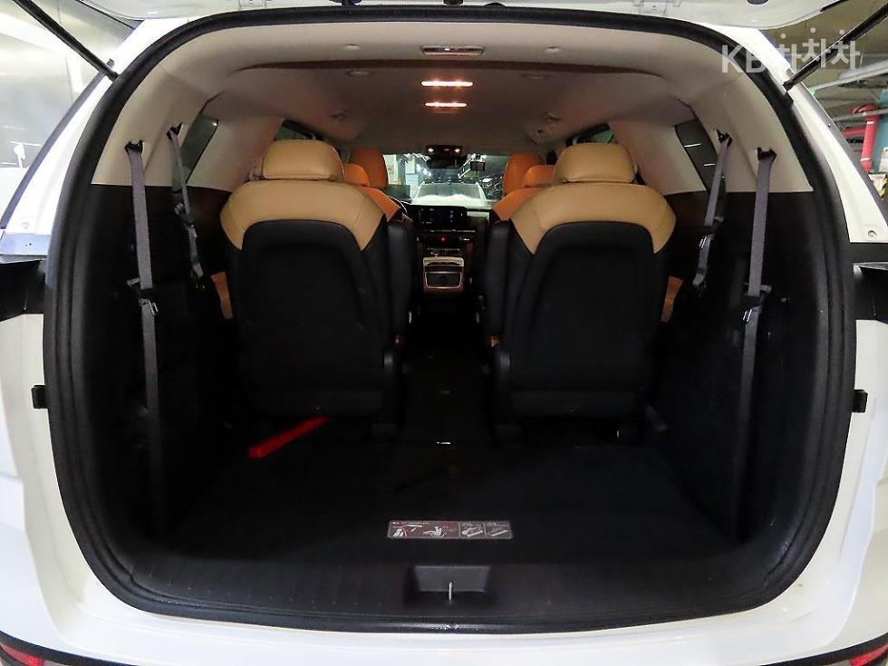 Kia Carnival — miniaturë 18