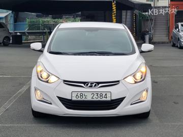 Hyundai Avante 1.6 GDi Modern — foto 1