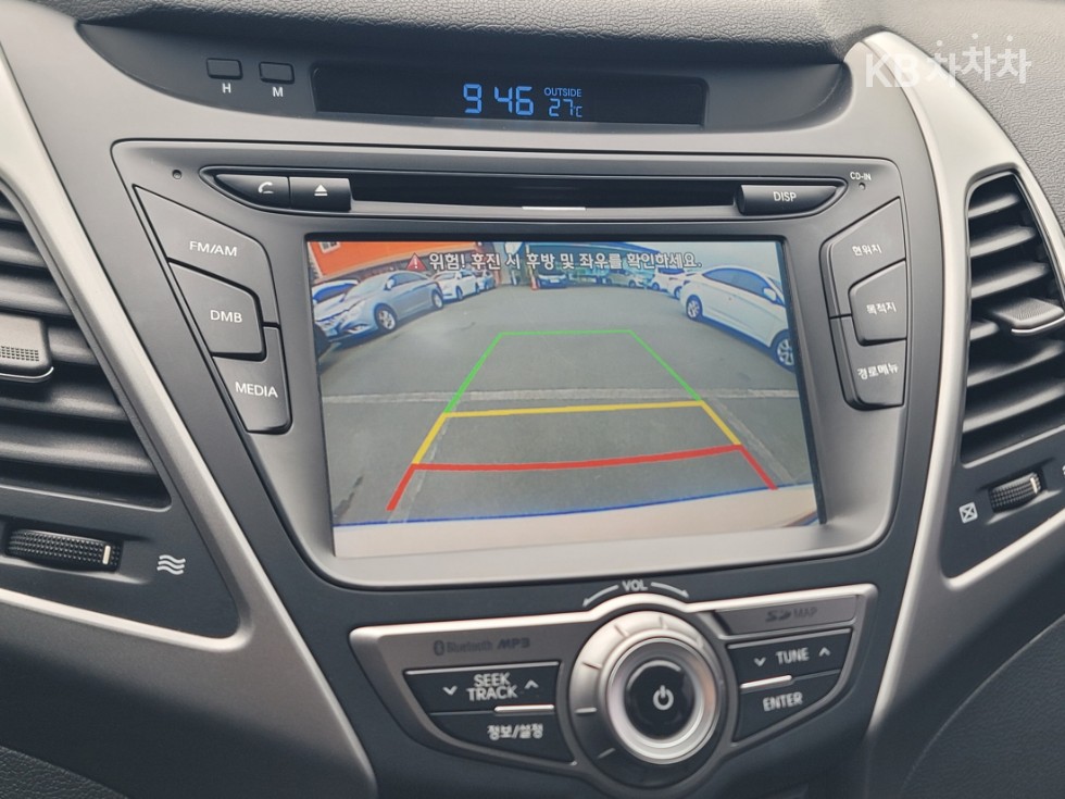 Hyundai Avante — miniaturë 22