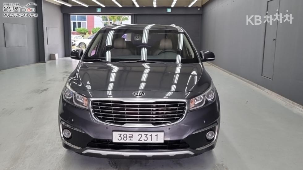 Kia Carnival — miniaturë 3
