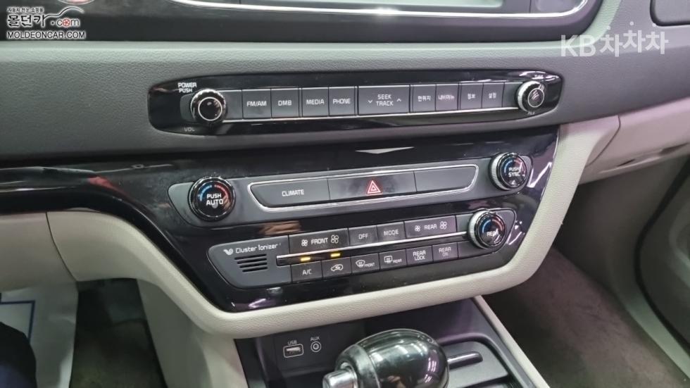 Kia Carnival — miniaturë 15