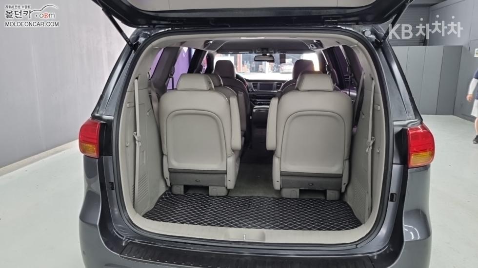 Kia Carnival — miniaturë 18