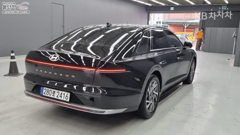 Hyundai Grandeur — miniaturë 2