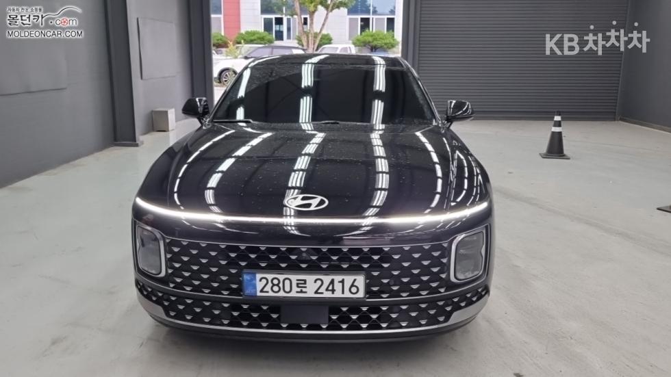 Hyundai Grandeur — miniaturë 3