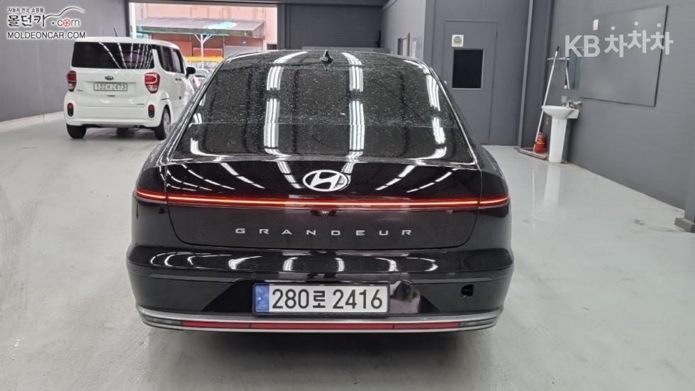 Hyundai Grandeur — miniaturë 4
