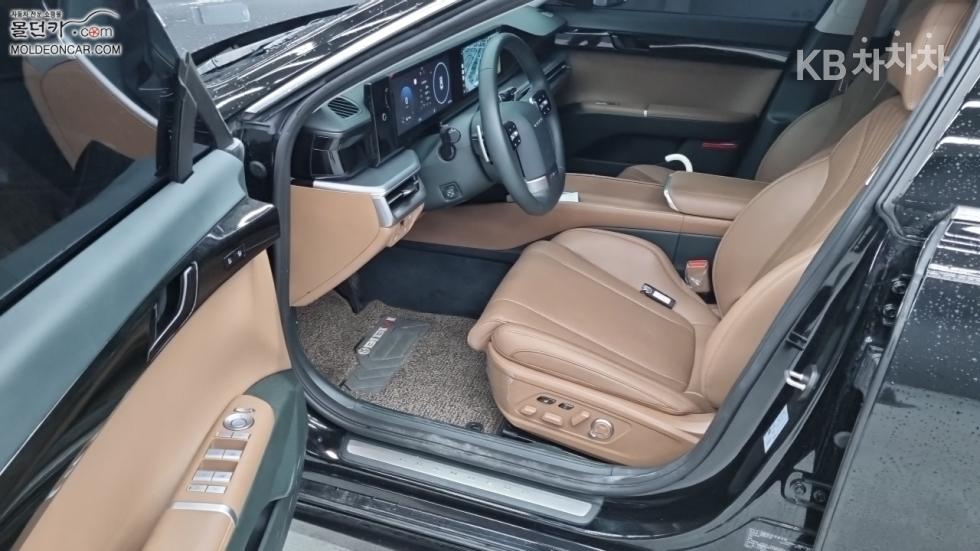 Hyundai Grandeur — miniaturë 6