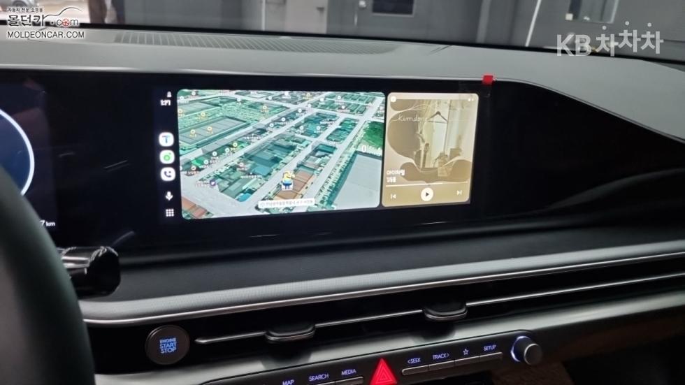 Hyundai Grandeur — miniaturë 7