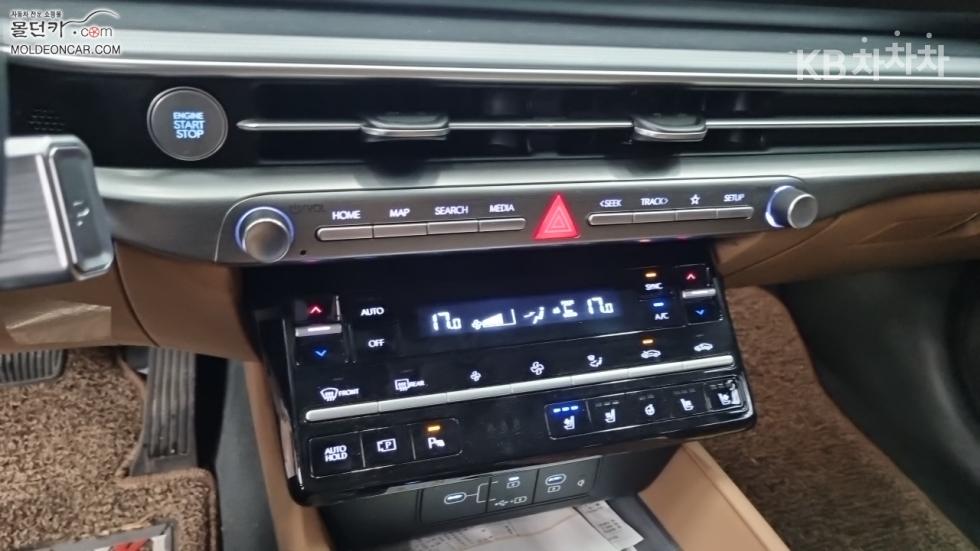 Hyundai Grandeur — miniaturë 9