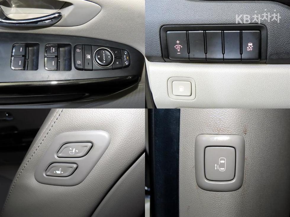 Kia Carnival — miniaturë 18