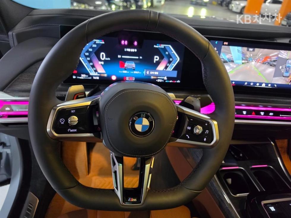 BMW 7er — miniaturë 10