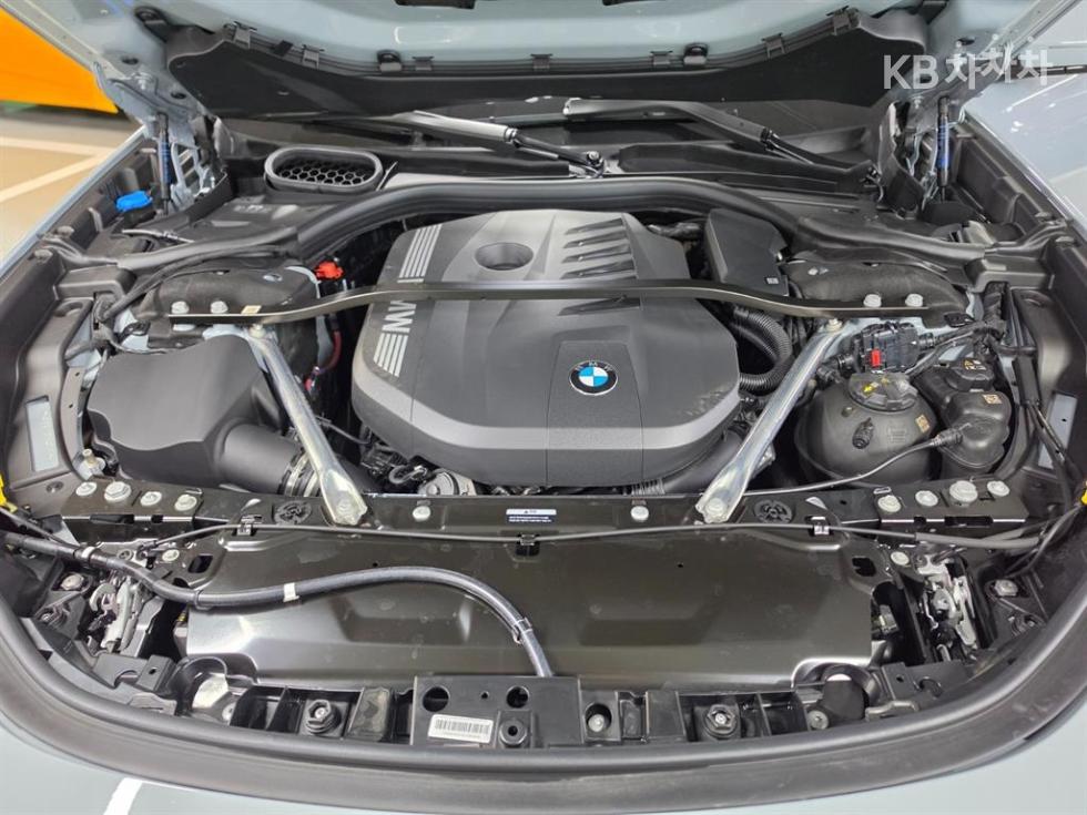 BMW 7er — miniaturë 19
