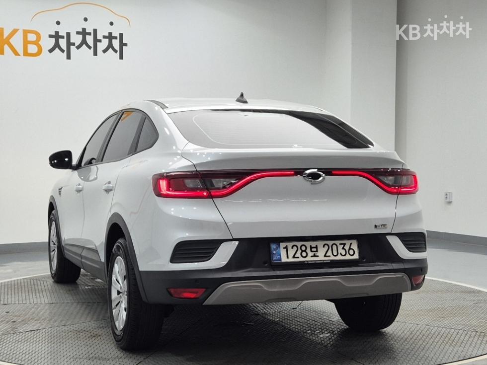 Renault Samsung XM3 — miniaturë 2