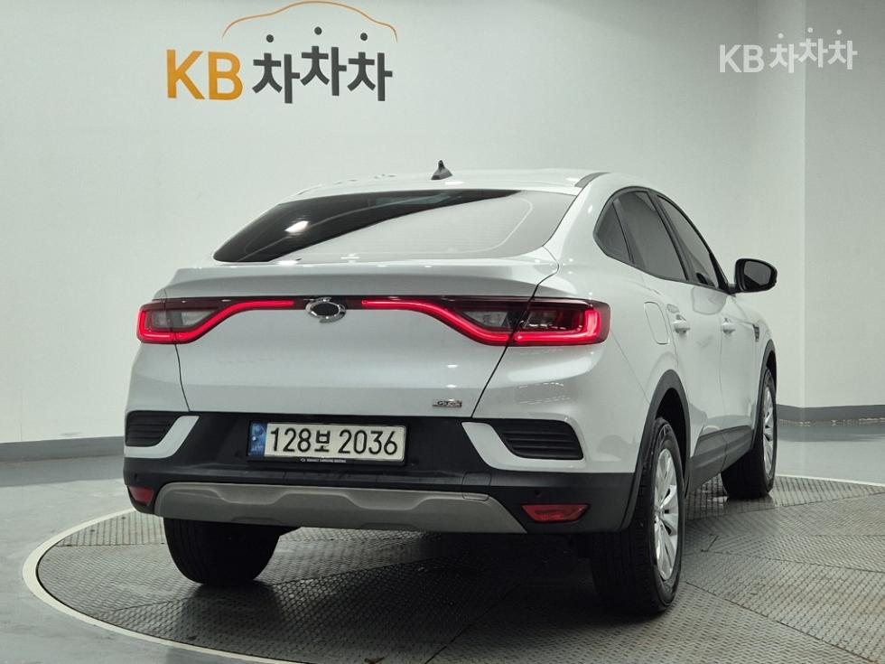 Renault Samsung XM3 — miniaturë 3