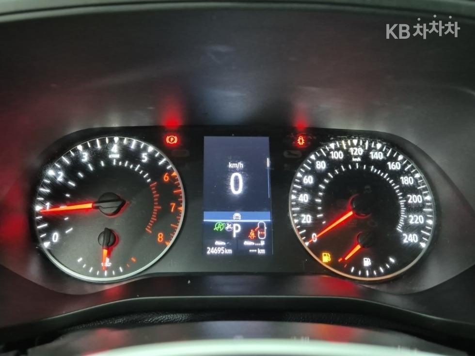 Renault Samsung XM3 — miniaturë 6