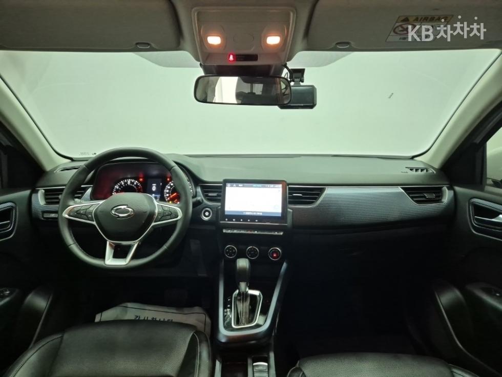 Renault Samsung XM3 — miniaturë 7