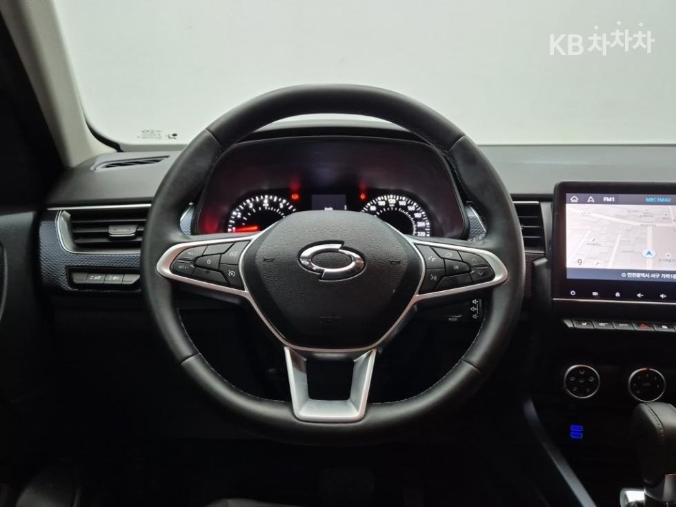 Renault Samsung XM3 — miniaturë 9