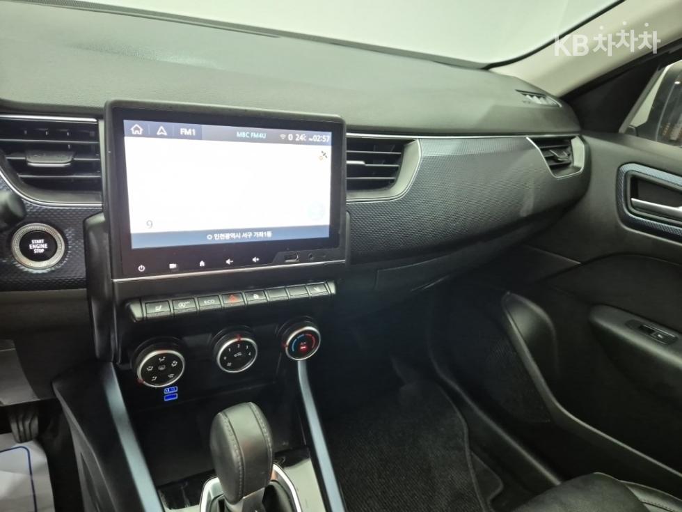 Renault Samsung XM3 — miniaturë 10