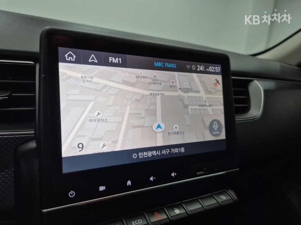 Renault Samsung XM3 — miniaturë 13